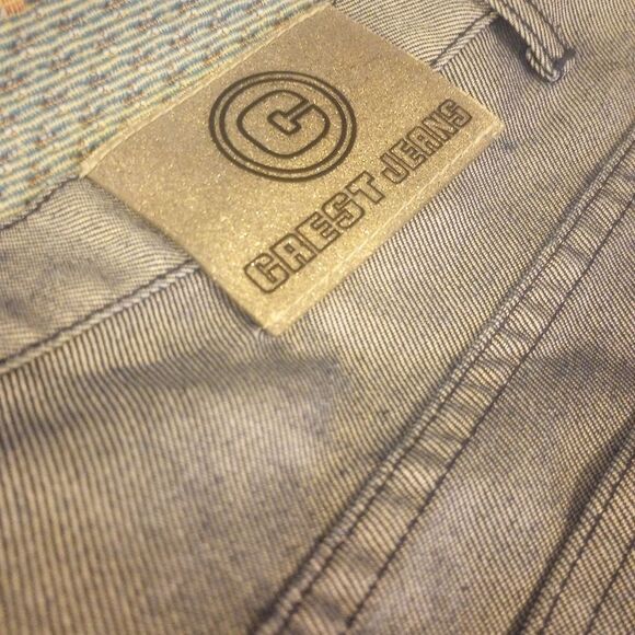 Crest Black Boot Cut Jeans for Casual Style - Picture 9 of 9